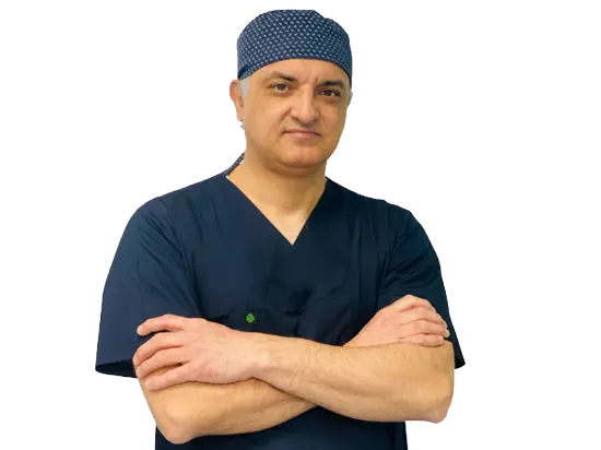 Dr. Ali Khosh Amadi