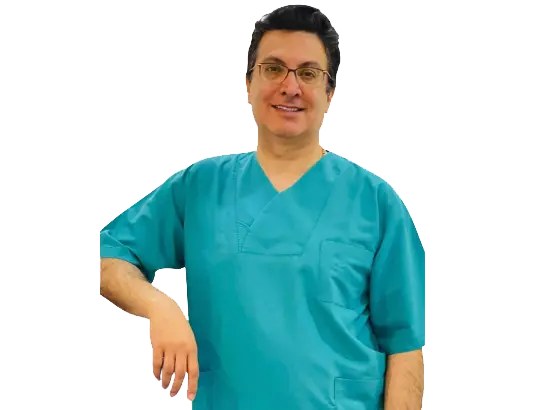 Dr. Seyyed Esmail Jafari